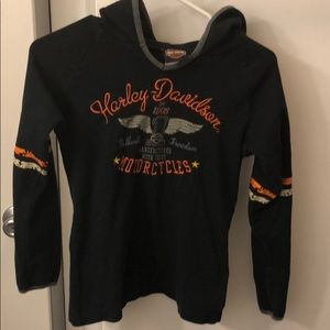Kids Harley-Davidson shirt